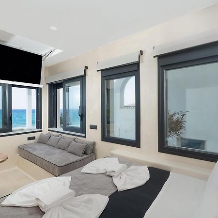 Naxos City Portara Seaside Luxury Suites المظهر الخارجي الصورة