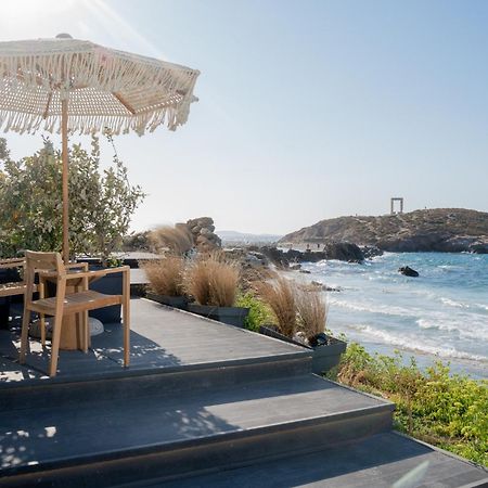 Naxos City Portara Seaside Luxury Suites المظهر الخارجي الصورة