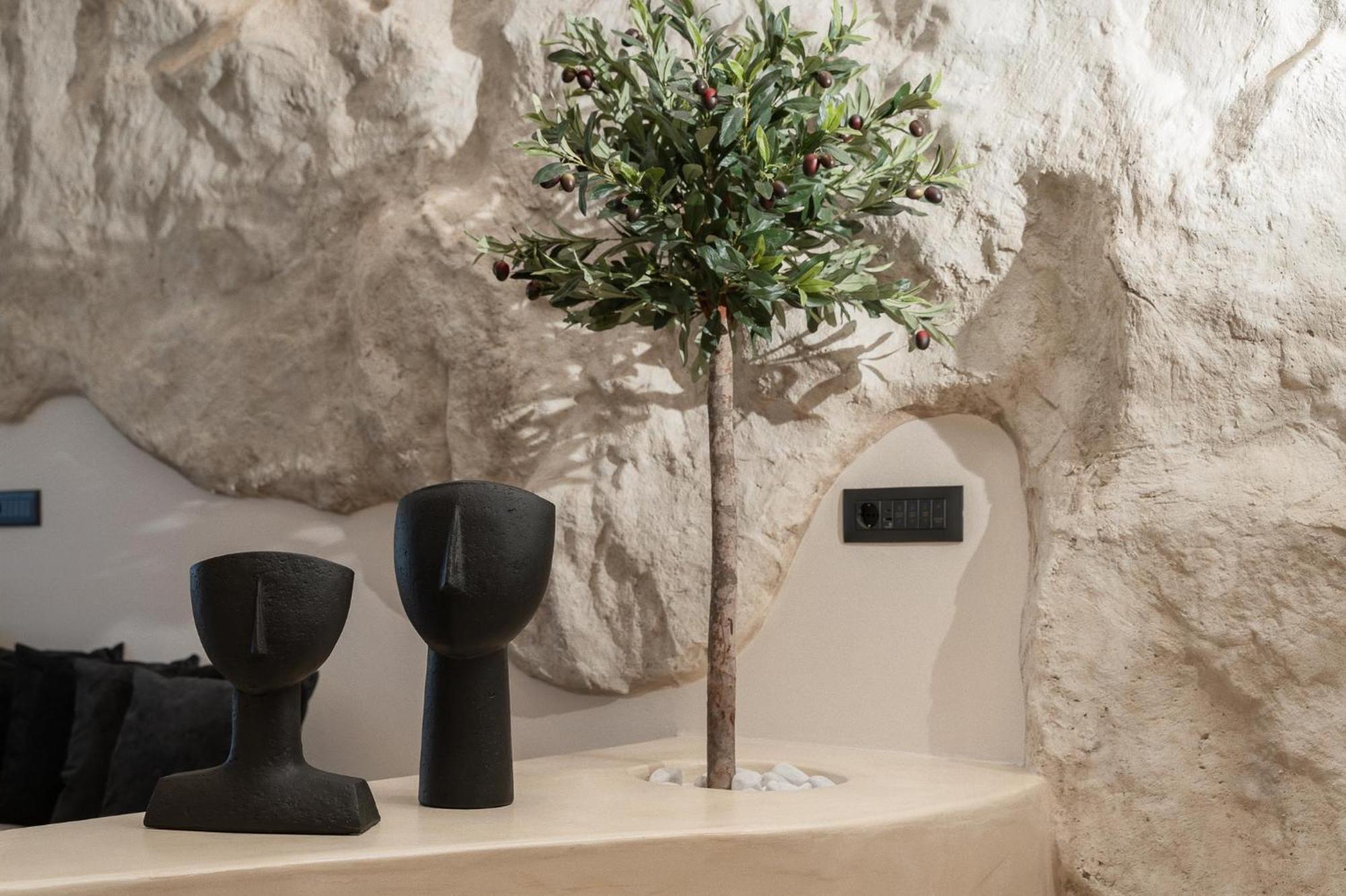 Naxos City Portara Seaside Luxury Suites المظهر الخارجي الصورة