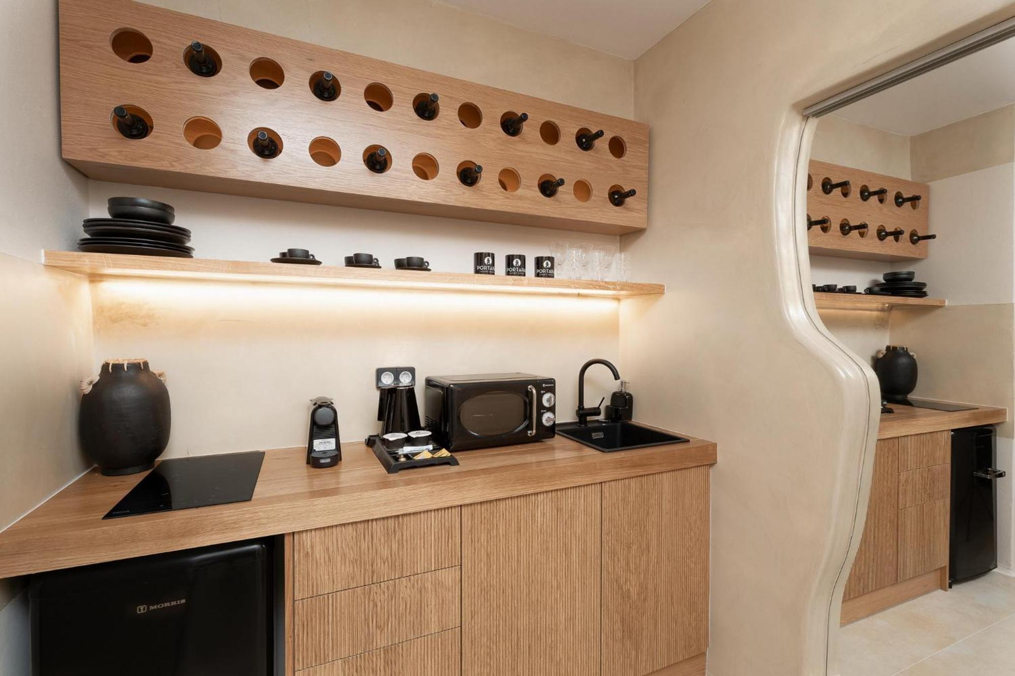 Naxos City Portara Seaside Luxury Suites المظهر الخارجي الصورة