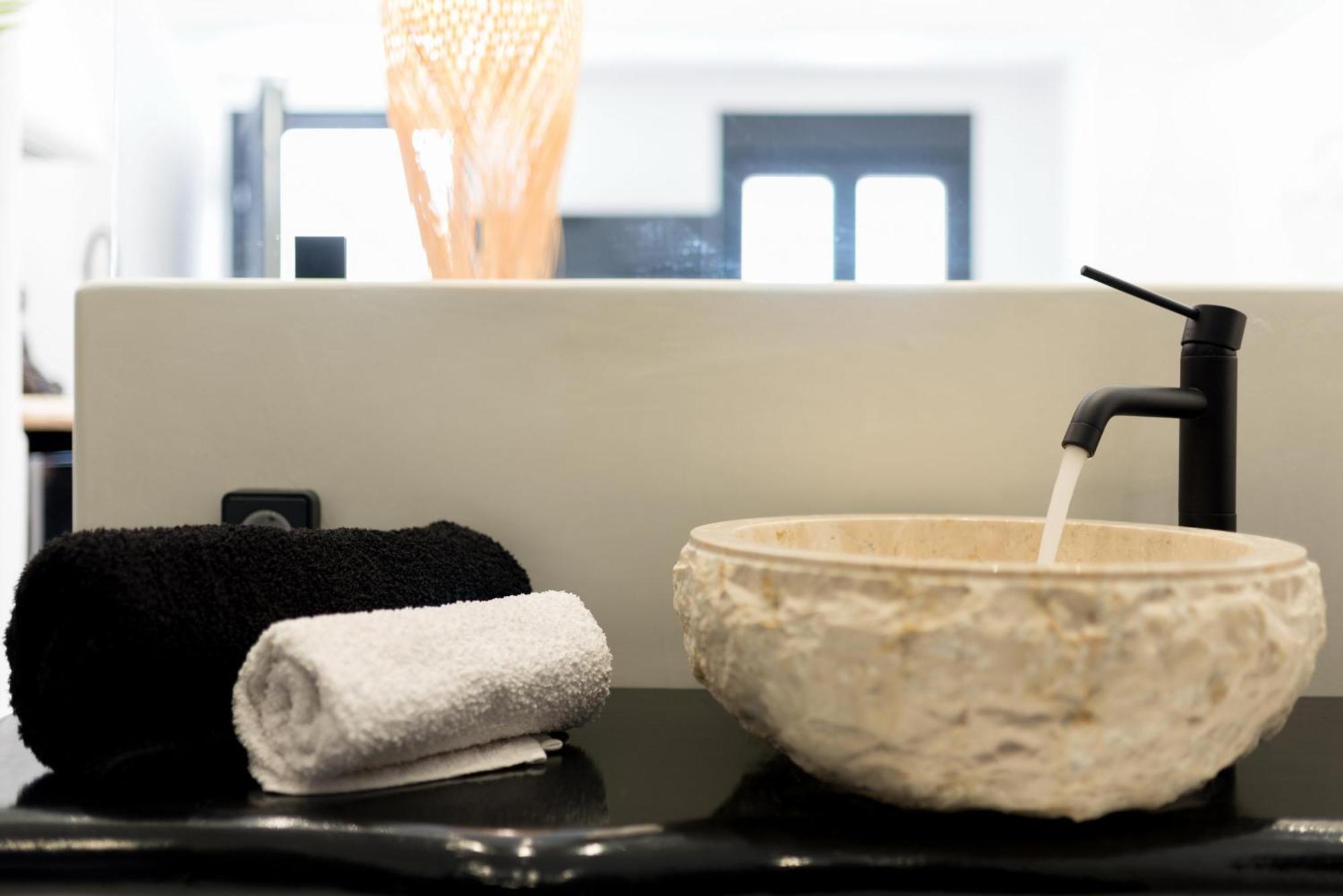 Naxos City Portara Seaside Luxury Suites المظهر الخارجي الصورة