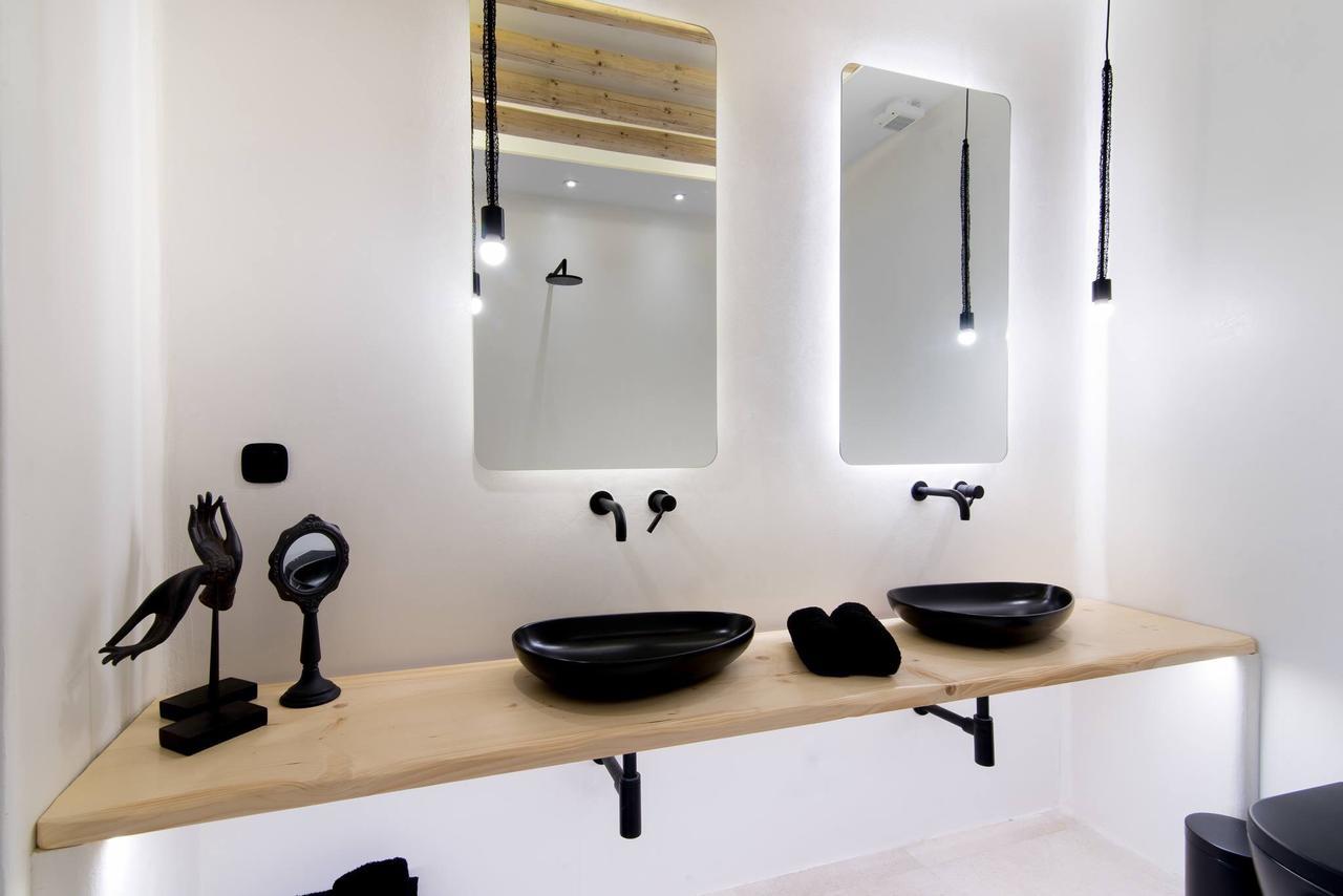 Naxos City Portara Seaside Luxury Suites المظهر الخارجي الصورة