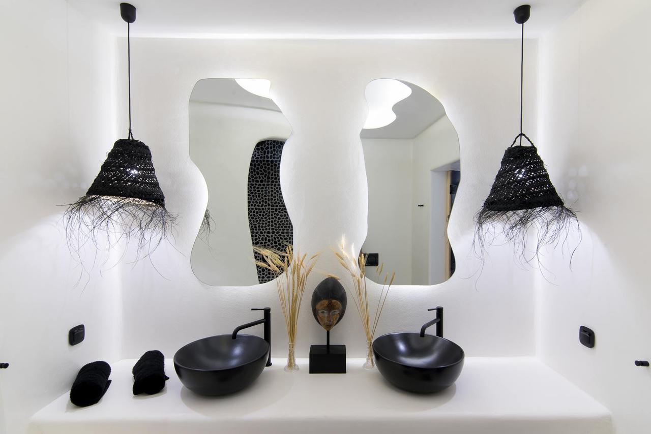 Naxos City Portara Seaside Luxury Suites المظهر الخارجي الصورة
